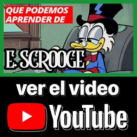 La enseñanza de E Scrooge || 88/365