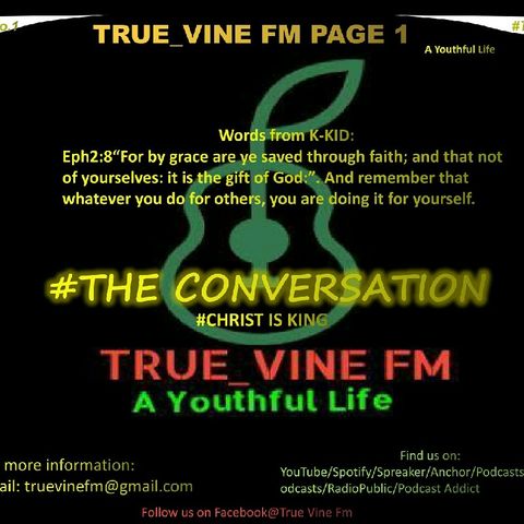 TRUE_VINE FM || KIDS DEVELOPMENT || EARLY DEVELOPMENT