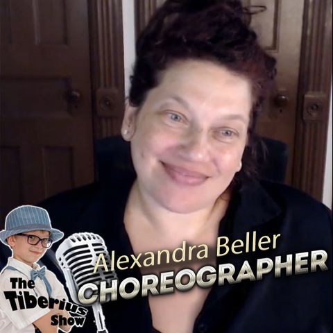 Choreographer - Alexandra Beller