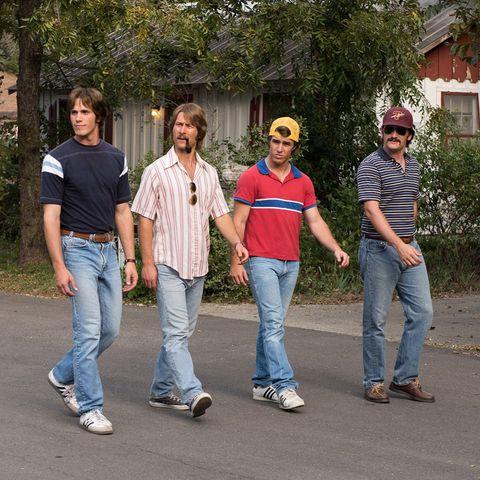 18 - Everybody Wants Some!! (2016) with Joey and Various Spaghetti