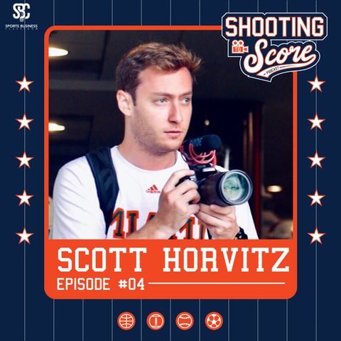 In-Arena Content, Showreels, and Post Production with Overtime's Scott Horvitz