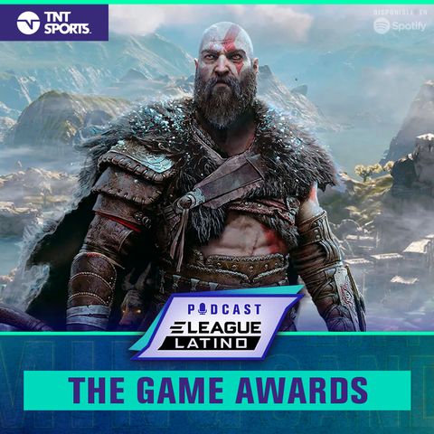 19. The Game Awards 👑