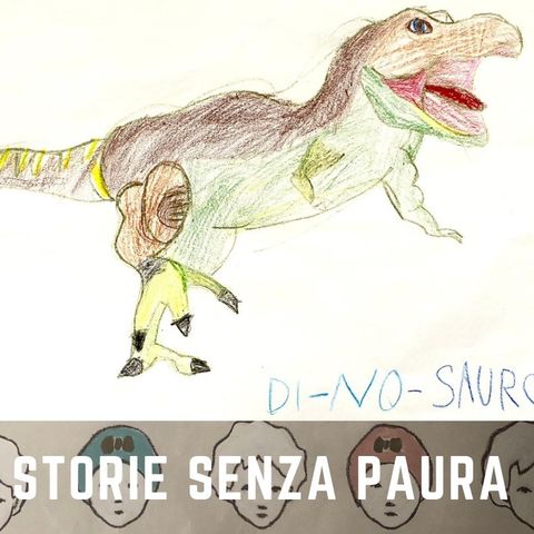 84. Dinó-sauro di Elisa Giordano, Zeno&Nina