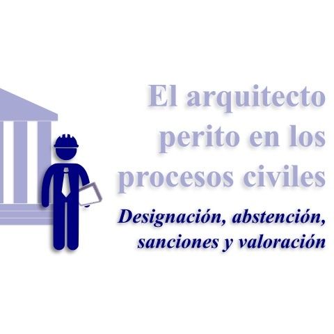 El arquitecto en los procesos civiles