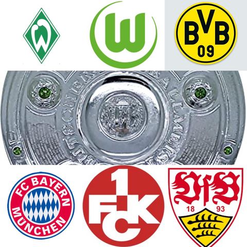 1x33 - Trent'anni di Bundesliga