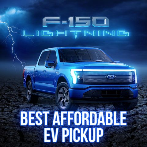 110. Ford F-150 Lightning Reveal | The Best Affordable EV Pickup Truck?