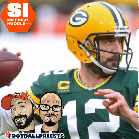 HU #722: Is Aaron Rodgers Really Returning to the Packers?