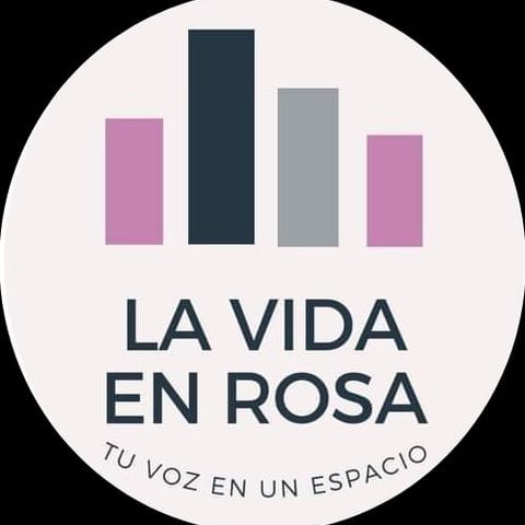 la vida en rosa "No mas violencia contra mujeres y entrevista con productor musical"