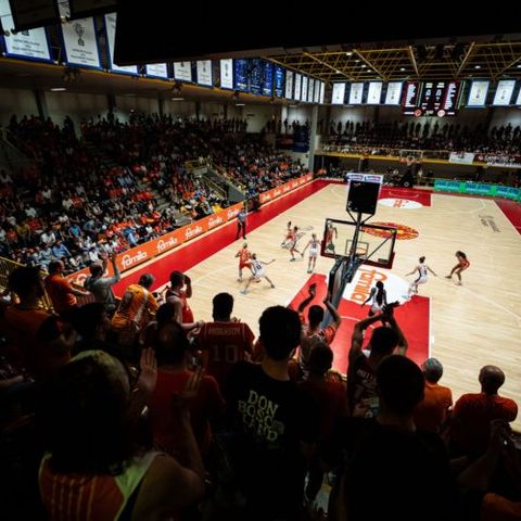 Famila basket, il calendario 24/25 della regular season: prima in casa col Battipaglia