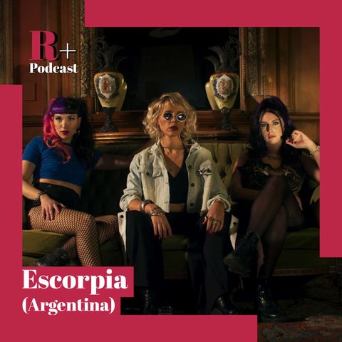 Entrevista Escorpia (Argentina)