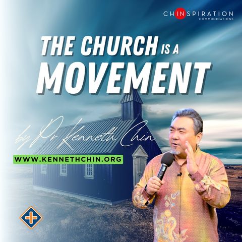 The Church is a Movement