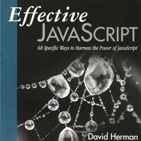 Effective JavaScript: 68 Specific Ways to Harness the Power of JavaScript (Effective Software Development Series)