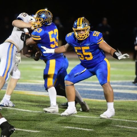 #4 North Brunswick Football vs. #5 Freehold Township: Central Jersey, Group V First Round