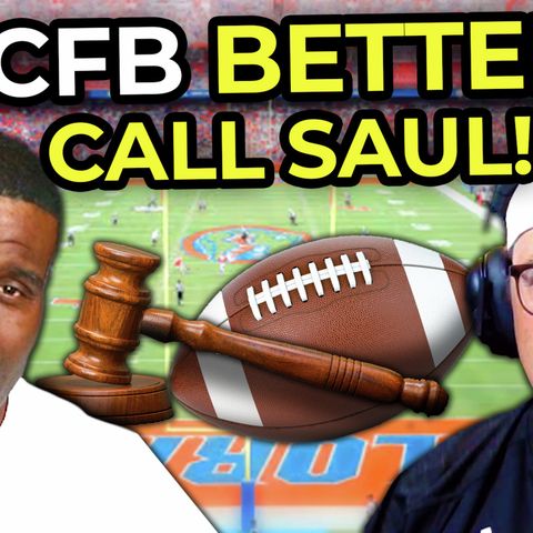 CFB Legal + Business Issues, Jaden Rashada Lawsuit, NCAA Antitrust $