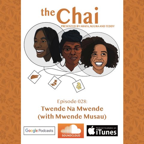 028: Twende Na Mwende (with Mwende Musau)