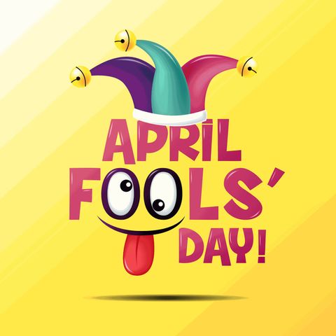 April Fools Day