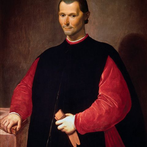 Niccolò Machiavelli