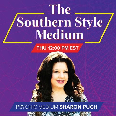 Welcome to Beyond Psychic Mediumship with Hosts Sharon Pugh and Matthew Brandau