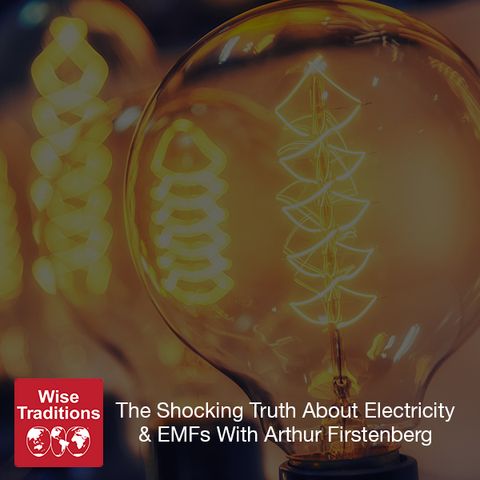 272: The Shocking Truth About Electricity & EMFs