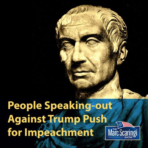 2019-10-19 TMSS The Push for Impeachment