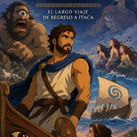 La Odisea