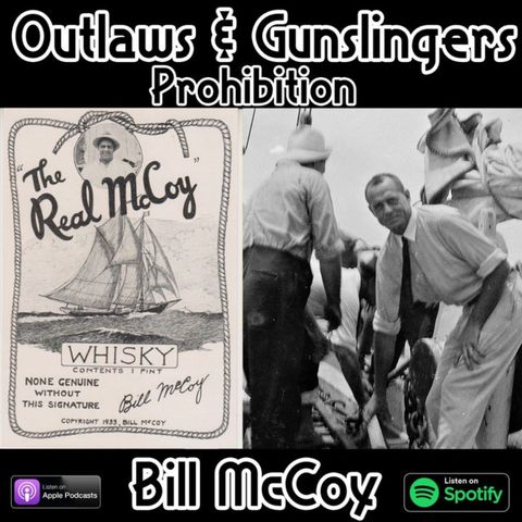 Outlaws & Gunslingers: Bill McCoy