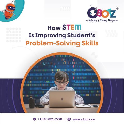 How STEM Classes Guide Students to be Independent Problem Solvers