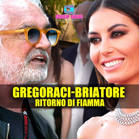 Gregoraci-Briatore: Ritorno di Fiamma!