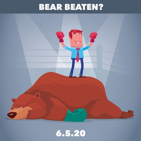 What Bear Market?