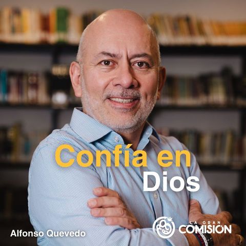 Confía en Dios