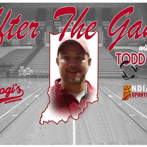 After The Game with Todd Leary IU vs Wisonsin Live from Yogi's brught to you by Best Beer, Inc., & Henry Nethery REMAX