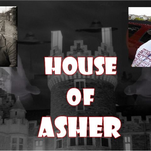 House of Asher episode 31 Friday the 13th, and  Pittsburgh weirdness with Mike Psyche.