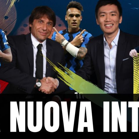 Come sarà il prossimo Calciomercato dell’Inter