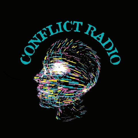 Conflict Radio - Episode 2 UFOs & Alien Abductions with Preston Dennett