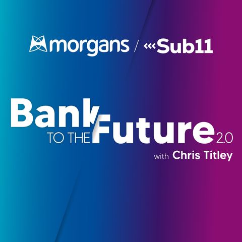 Tanya Bartolini, Co-founder & Chief Revenue Officer of Jacobi Strategies | Bank to the Future 2.0 (Episode 14)