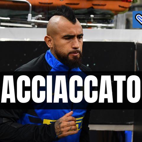 Infortunio Vidal, le ultime: dubbio Lazio con vista derby