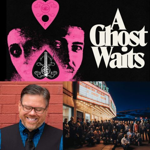 Episode 141: An Evening with Adam Stovall: The Sequel - A Ghost Waits