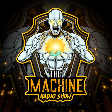 The Machine 03-21-24