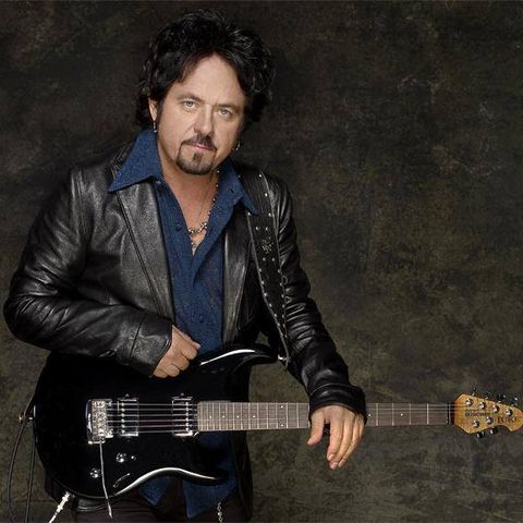 2014 Interview With Steve Lukather Of Toto
