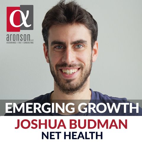 Joshua Budman - Net Health
