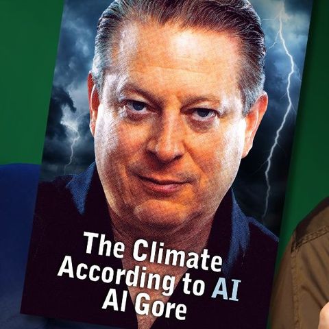 Al Gore's Climate Alarmism Rejected by His 'Mentor;' New Documentary Hones In on the Former 'VP's Flawed 'Science'