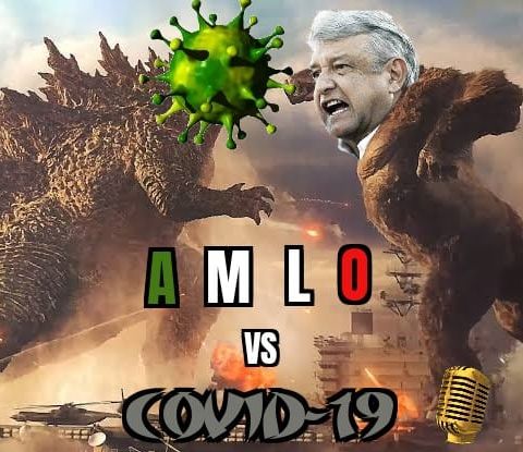 E1 T3 AMLO vs COVID #DistopicaTemporada