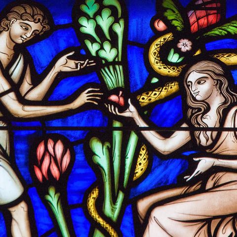 Jewish Teaching on Adam and Eve