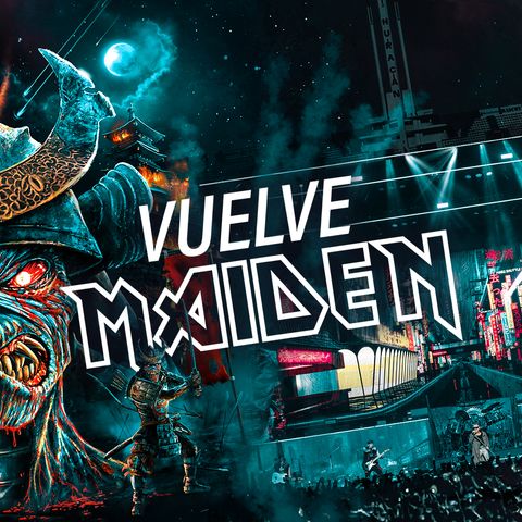 No Prayer for the Podcast #75 - Iron Maiden Vuelve a la Argentina en 2024