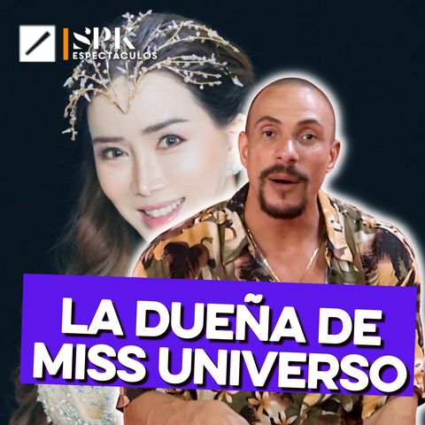 Mujer transgénero compra la franquicia del Miss Universo