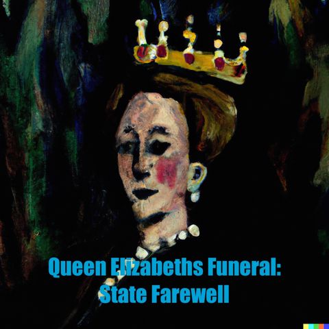 Queen Elizabeth's Funeral: A State Farewell