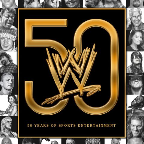 "WWE: The Legacy of 50 Years – A Journey Through Sports Entertainment"