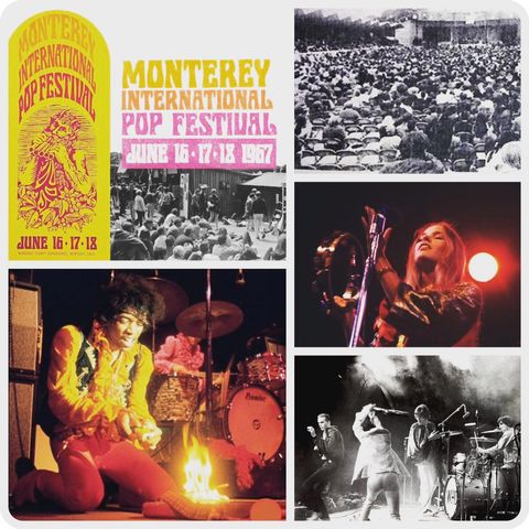 Monterey Pop 50 Stories EPISODE 2: Invasion of the Hippies