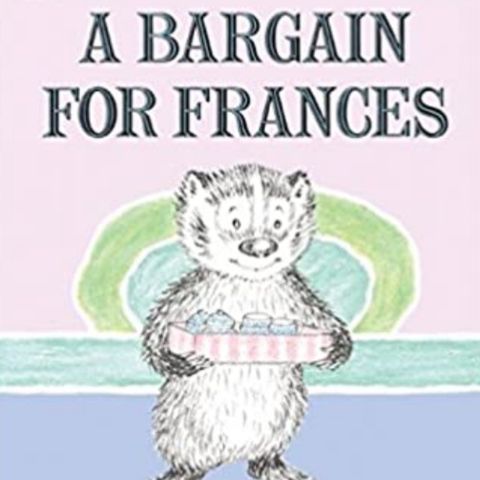 Wealthy Reader's Club presents: A Bargain For Frances
