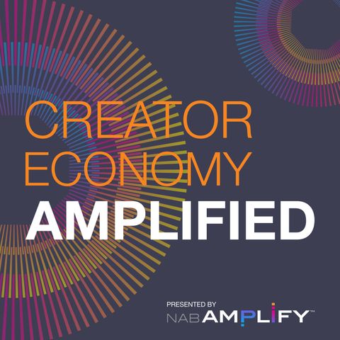 The State of the Creator Economy w/ NAB Show promo